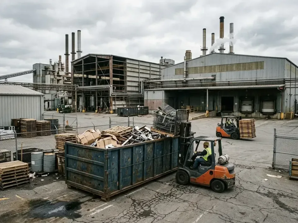 industrial-factory-scrap-conta-003 — frequently asked questions, Cheap Roll-off Dumpster Rentals in Rockfish, NC